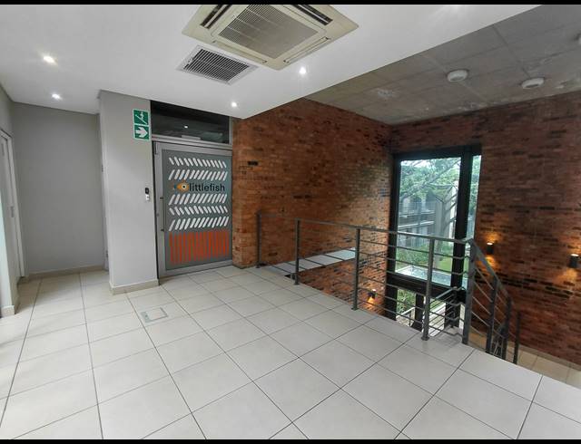 440M² OFFICE TO LET IN BRYANSTON
